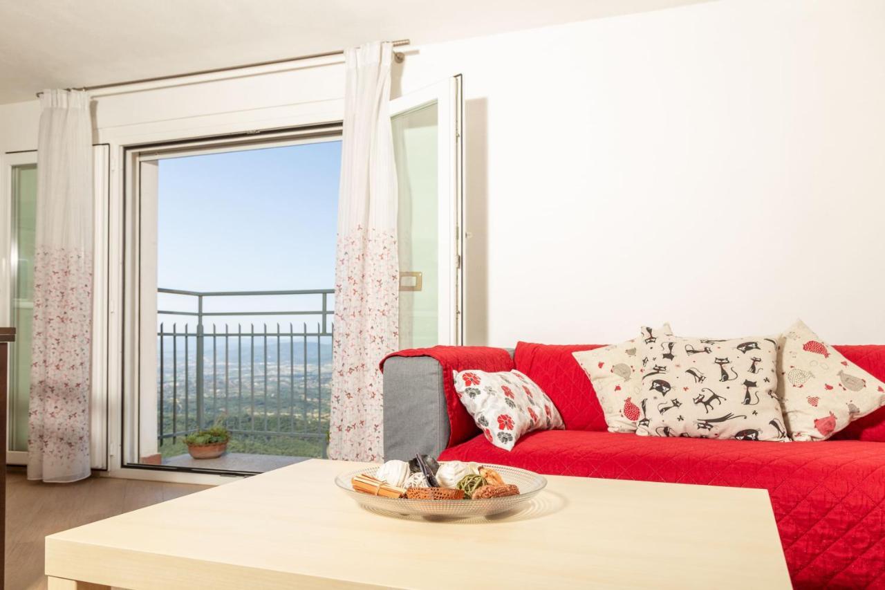 Apartmán Mansarda Moro Baunei